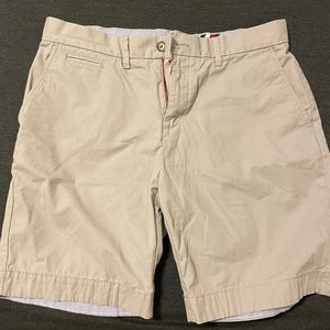 Mens Tommy Hilfiger chino shorts